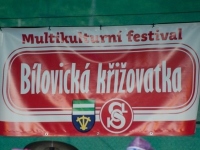 Bílovická křižovatka 2013