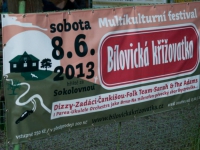 Bílovická křižovatka 2013