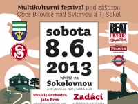 Bílovická křižovatka 2013