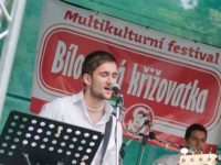 Bílovická křižovatka 2013