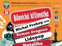 Bílovická křižovatka 2014