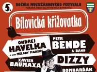 Bílovická křižovatka 2017