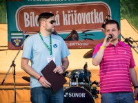 Bílovická křižovatka 2017