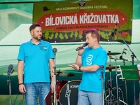 Bílovická křižovatka 2018