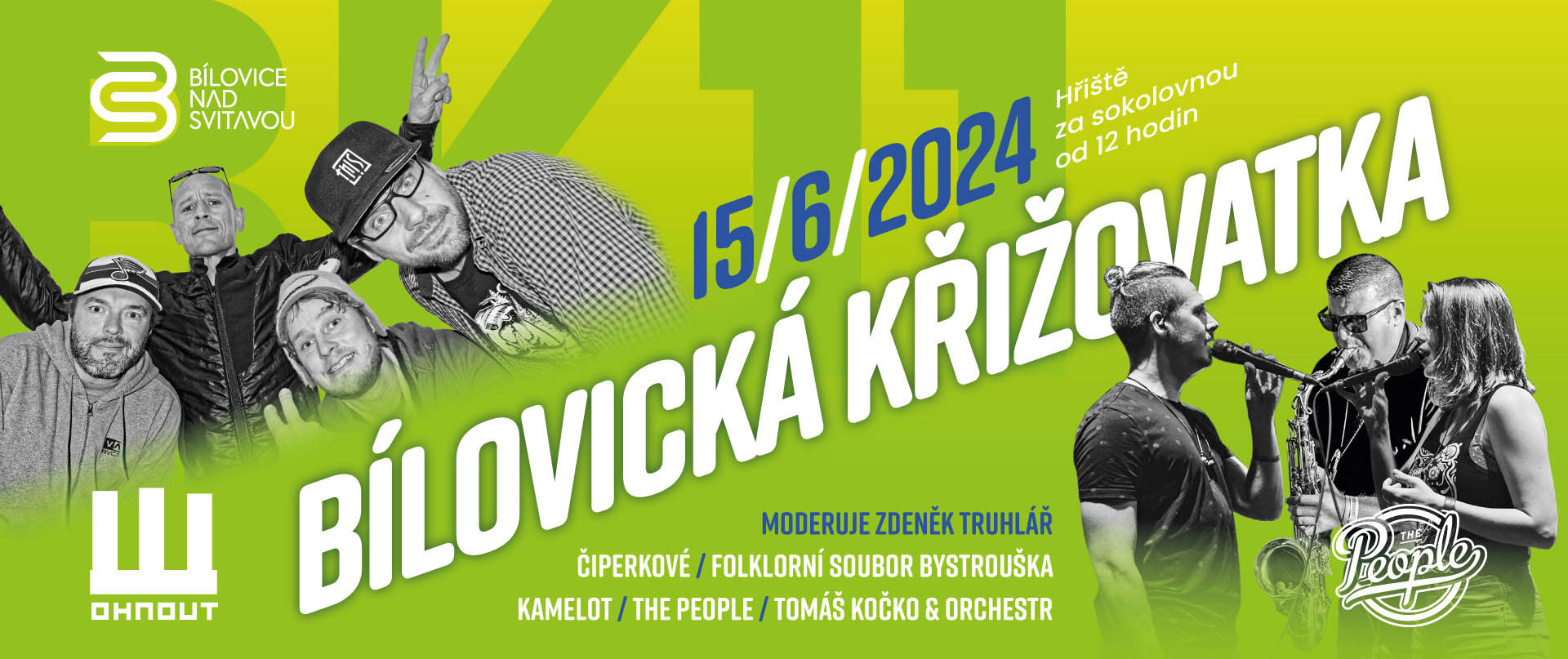 Bílovická křižovatka 