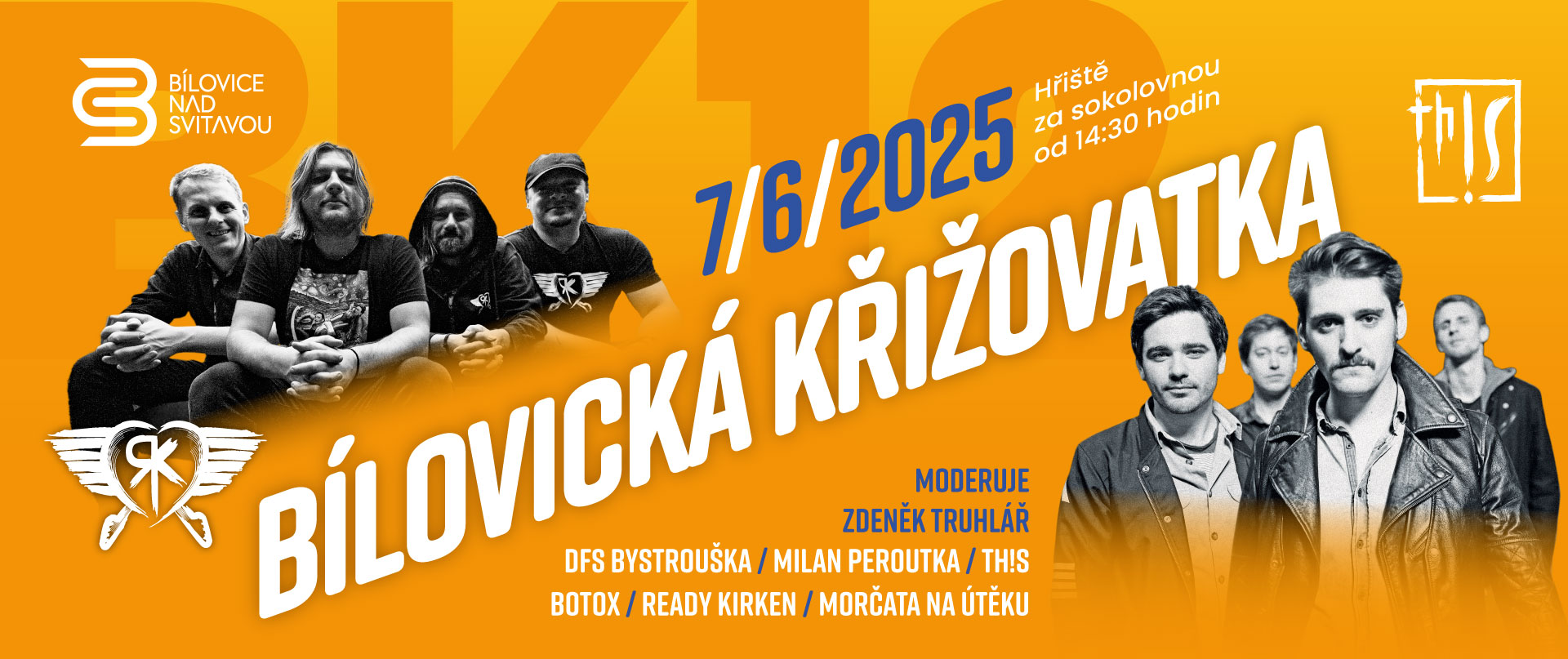 Bílovická křižovatka 